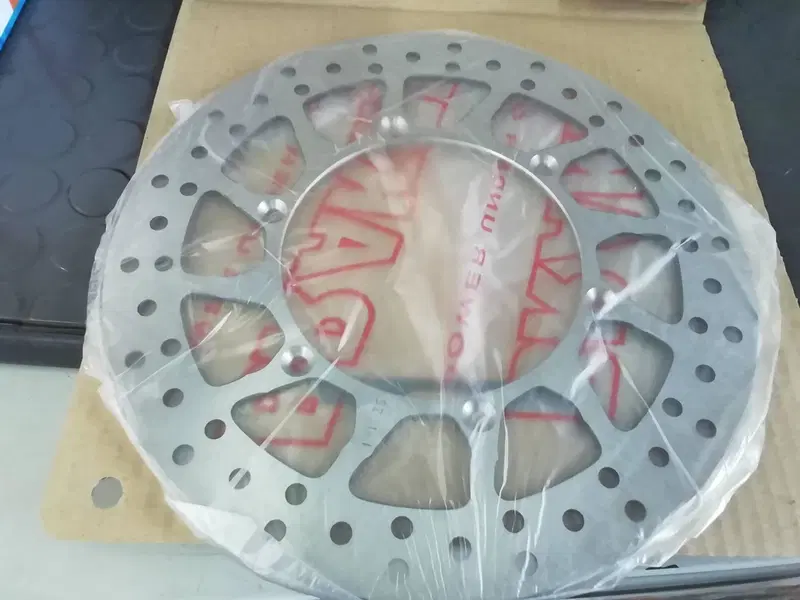 SUZUKI RM 125 /250 da 88 Disco anteriore BRAKING (3)