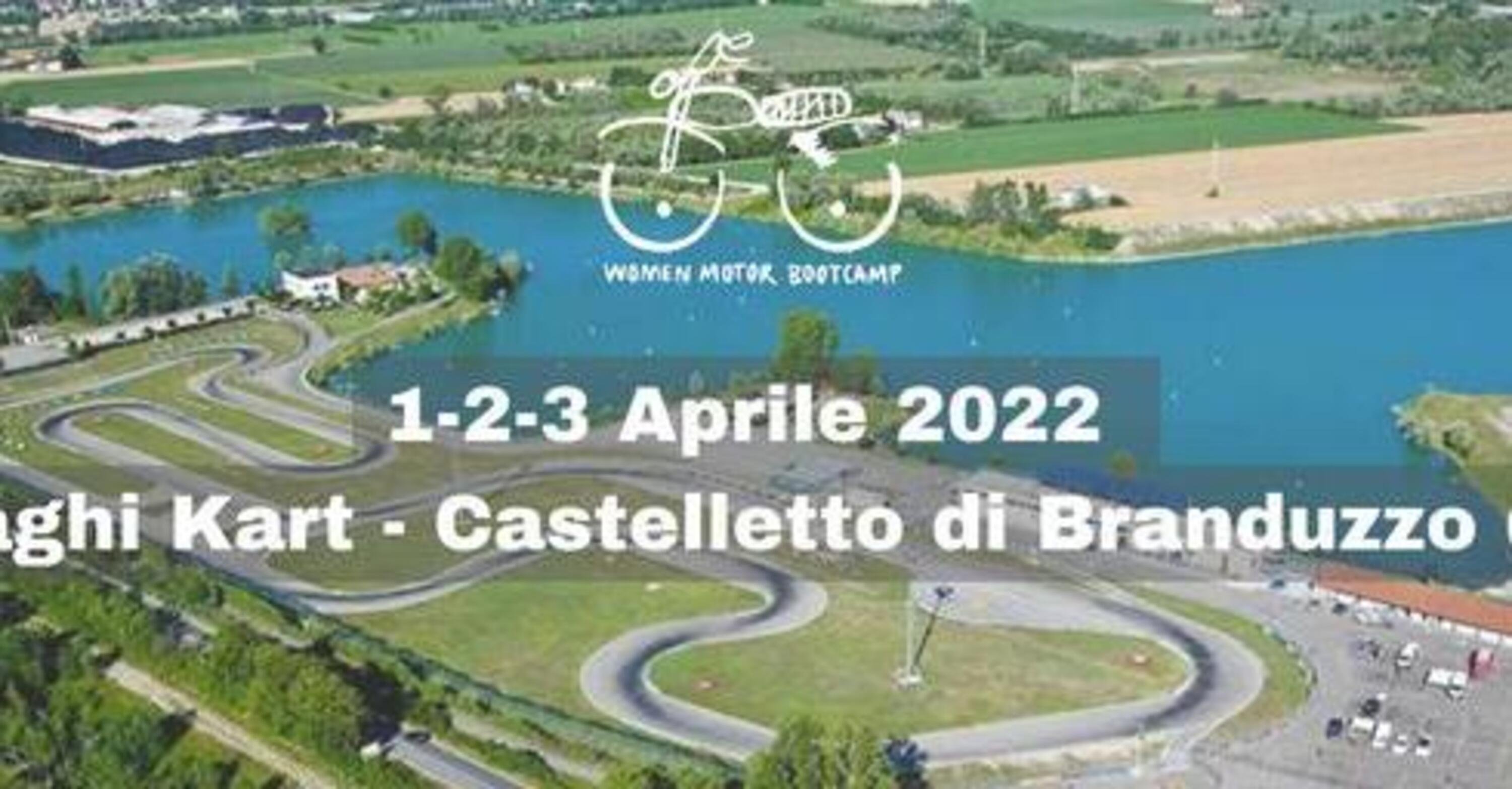 WMB Road Edition confermato nella nuova location: Castelletto di Branduzzo