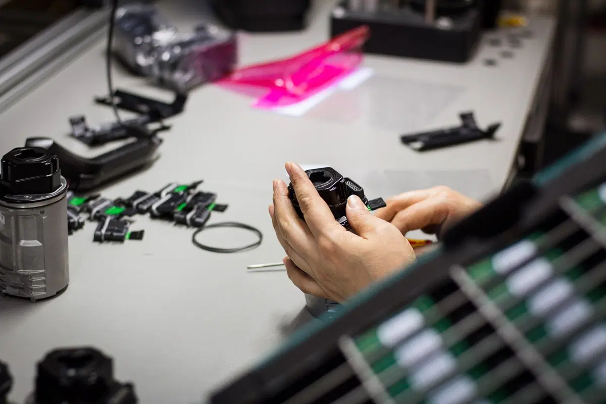 Fazua. Tutti i segreti del motore elettrico più leggero (4)