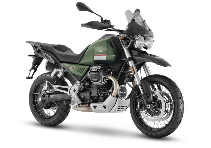 Moto Guzzi V85 V85 TT (2021 - 23)