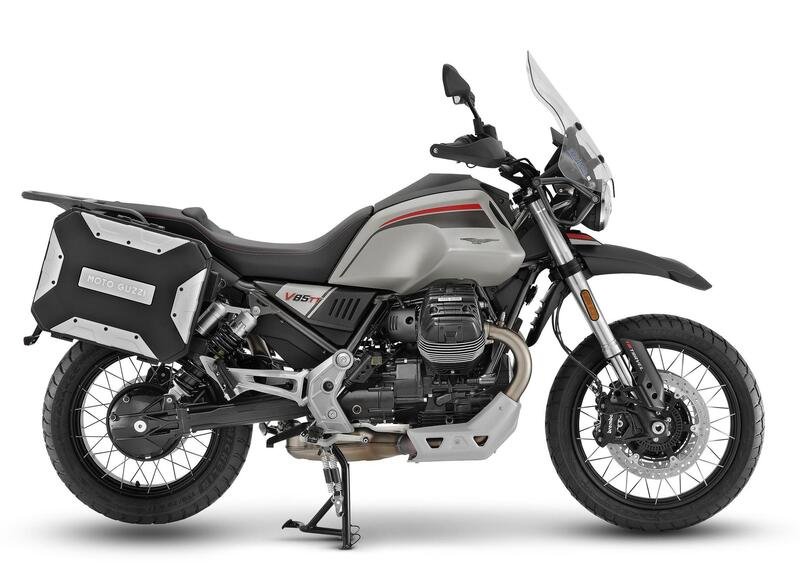 Moto Guzzi V85 V85 TT Travel (2021 - 23)