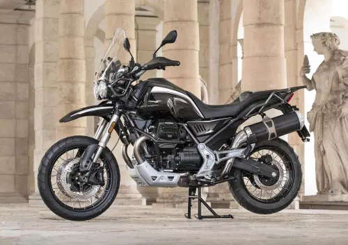 Moto Guzzi V85