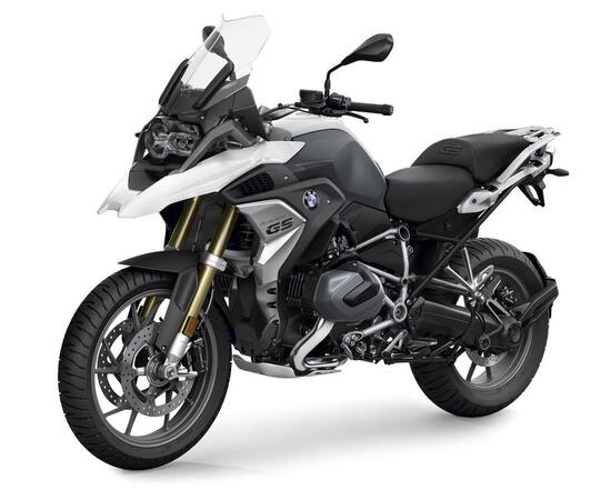 L'attuale BMW R1250GS