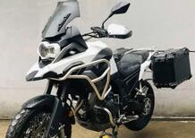 Moxiao stavolta clona la BMW R1250GS con la MX500-7D