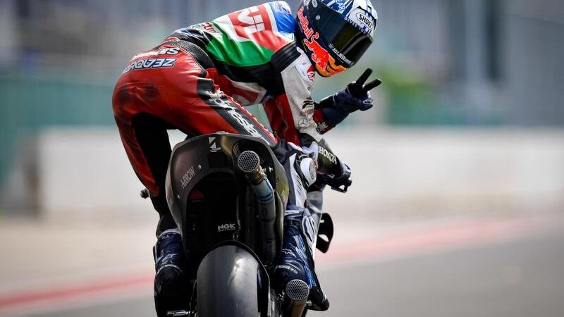MotoGP, le pagelle dei test. Honda, Ducati e Suzuki sul podio