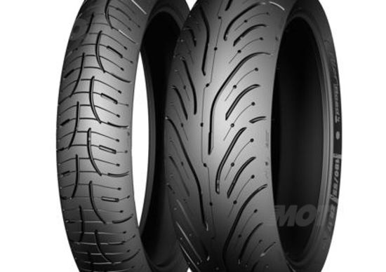 Michelin Pilot Road 4