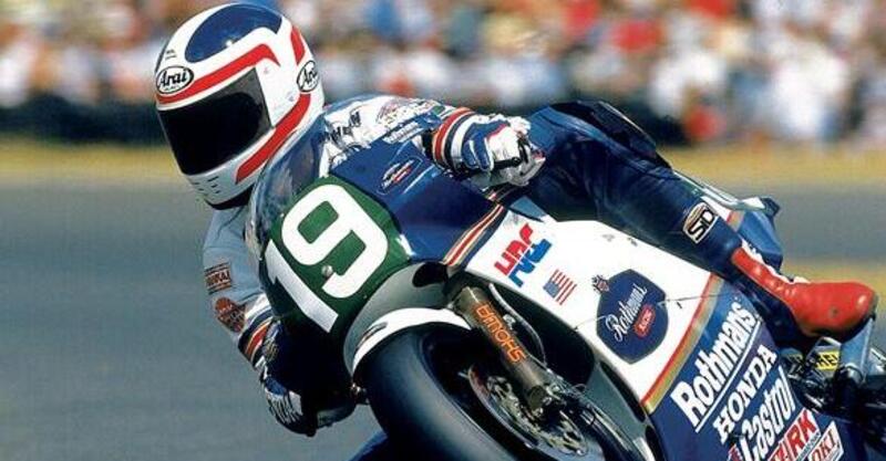 MotoGP: 19 giorni al via. Freddie Spencer