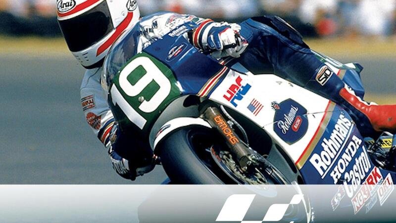 MotoGP: 19 giorni al via. Freddie Spencer