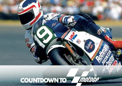 MotoGP: 19 giorni al via. Freddie Spencer