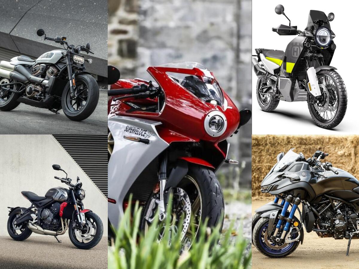 Moto, consigli per gli acquisti: 5 moto per innamorarsi - News - Moto.it