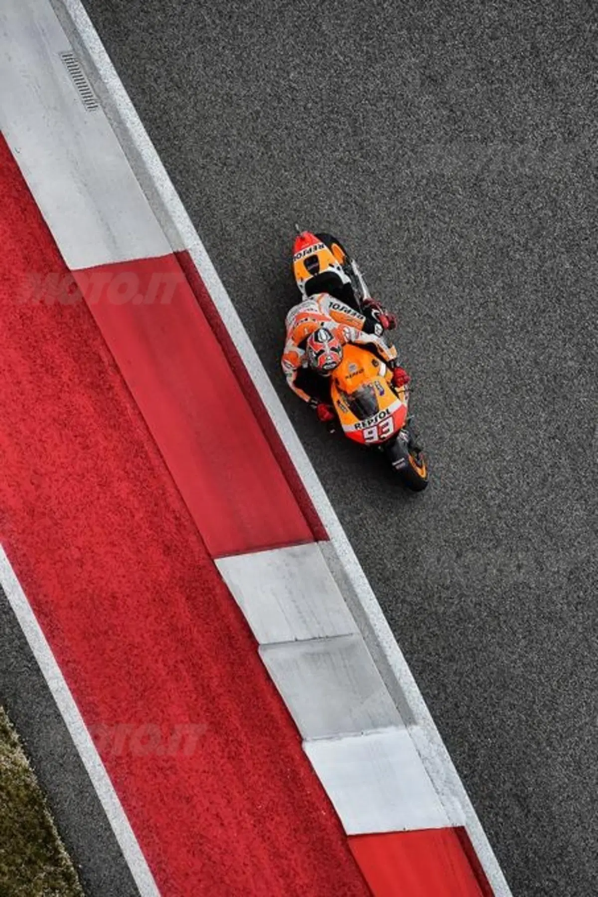 MotoGP ad Austin. Le foto più spettacolari