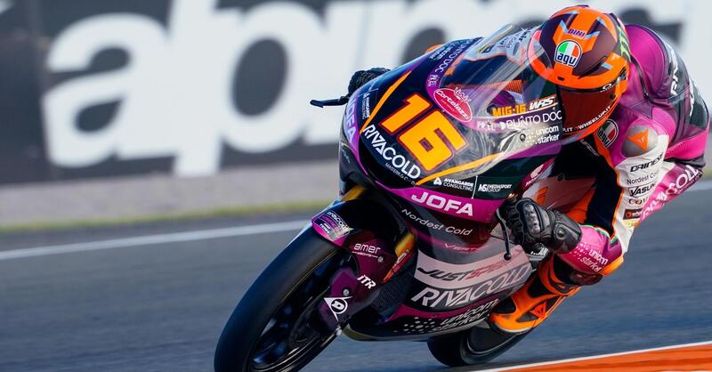 MotoGP: 16 giorni al via. Andrea Migno