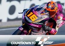 MotoGP: 16 giorni al via. Andrea Migno