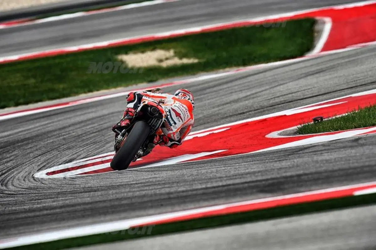MotoGP ad Austin. Le foto più spettacolari (6)
