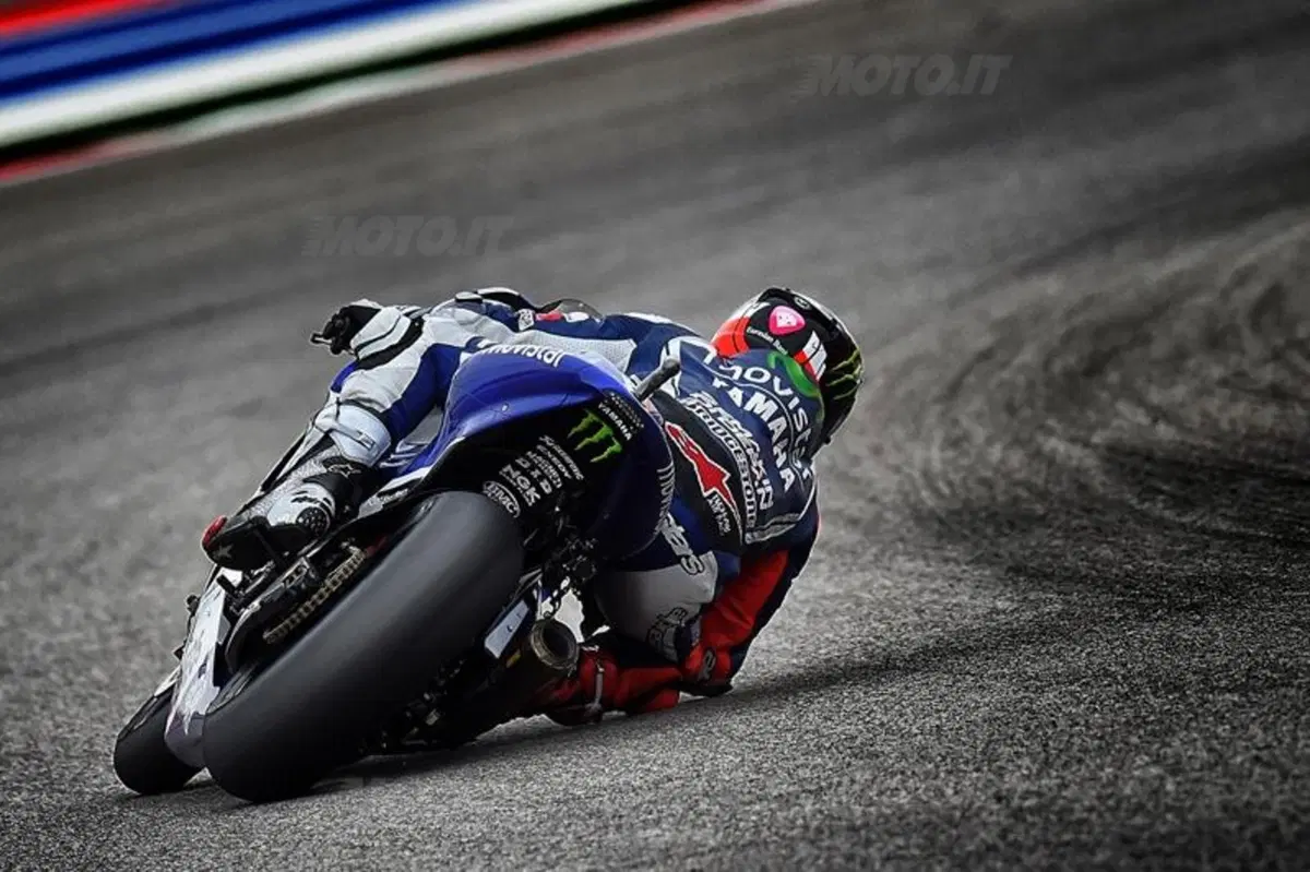 MotoGP ad Austin. Le foto più spettacolari (9)