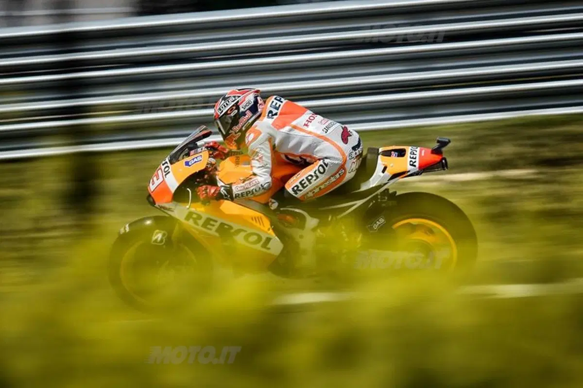 MotoGP ad Austin. Le foto più spettacolari (10)
