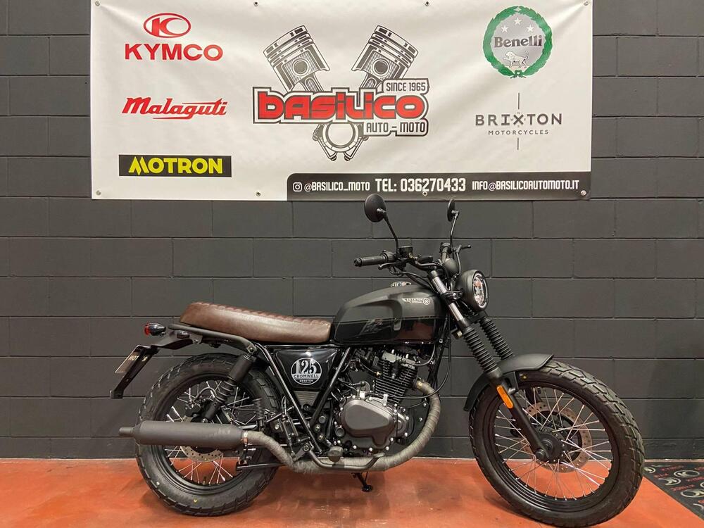 Brixton Motorcycles Cromwell 125 ABS (2021 - 24)