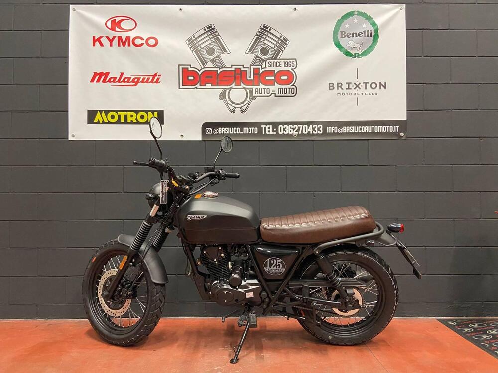 Brixton Motorcycles Cromwell 125 ABS (2021 - 24) (2)