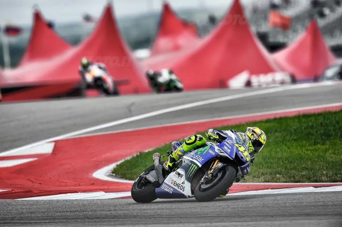 MotoGP ad Austin. Le foto più spettacolari (15)