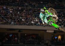 Supercross USA Anaheim 3: vince Anderson! VIDEO