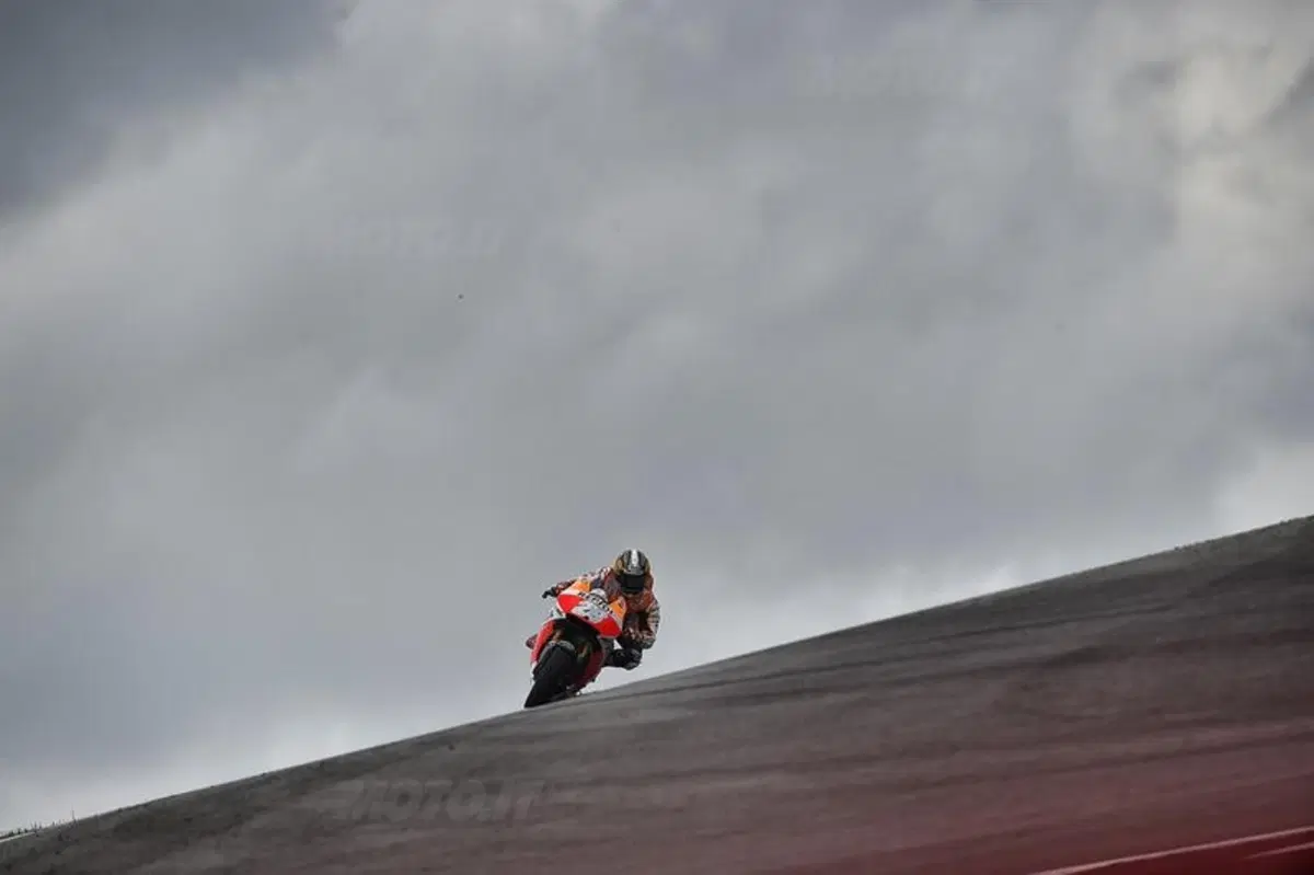 MotoGP ad Austin. Le foto più spettacolari (16)