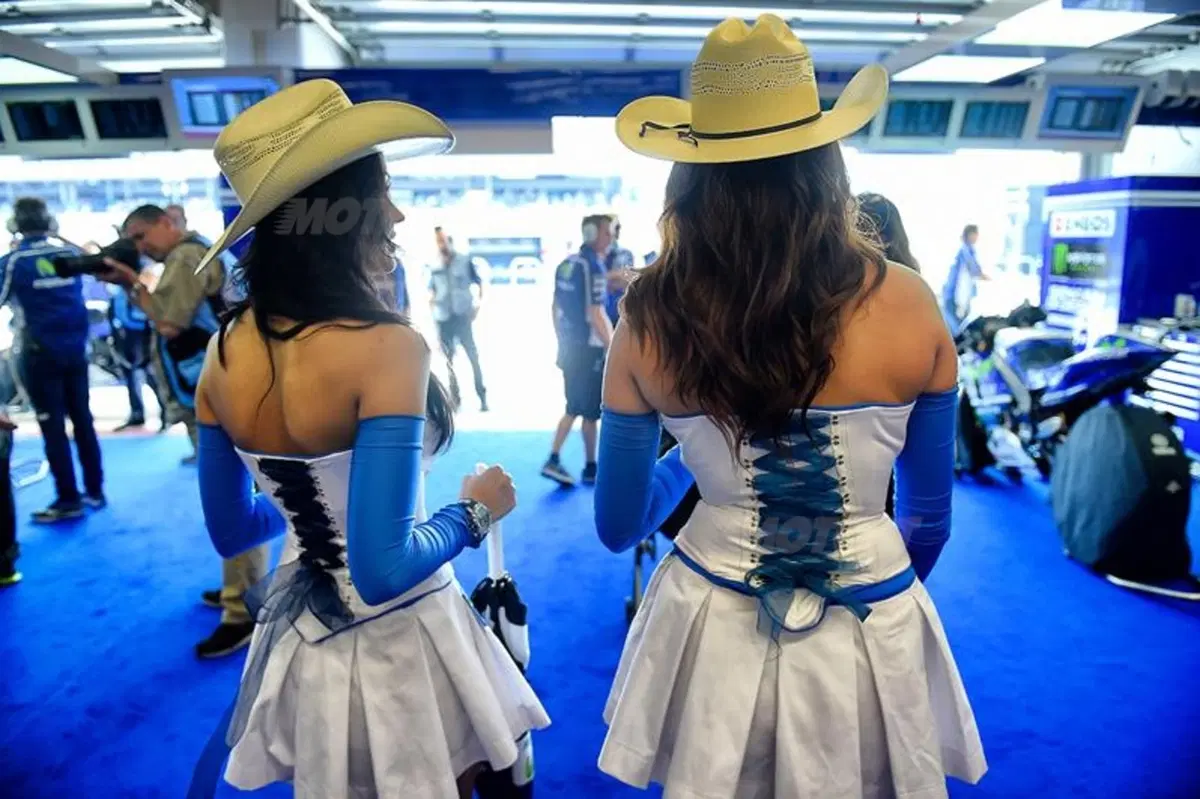 MotoGP ad Austin. Le foto più spettacolari (18)