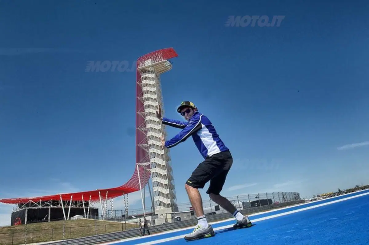 MotoGP ad Austin. Le foto più spettacolari (25)