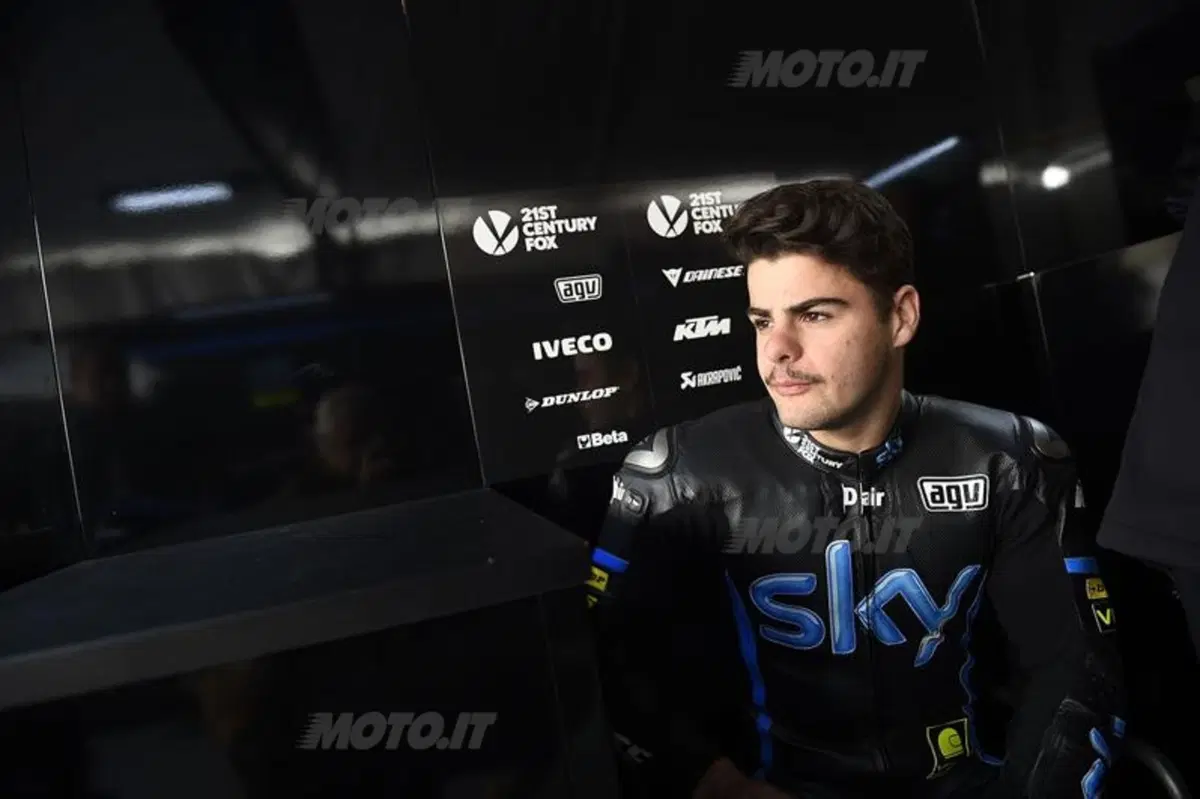 MotoGP ad Austin. Le foto più spettacolari (27)
