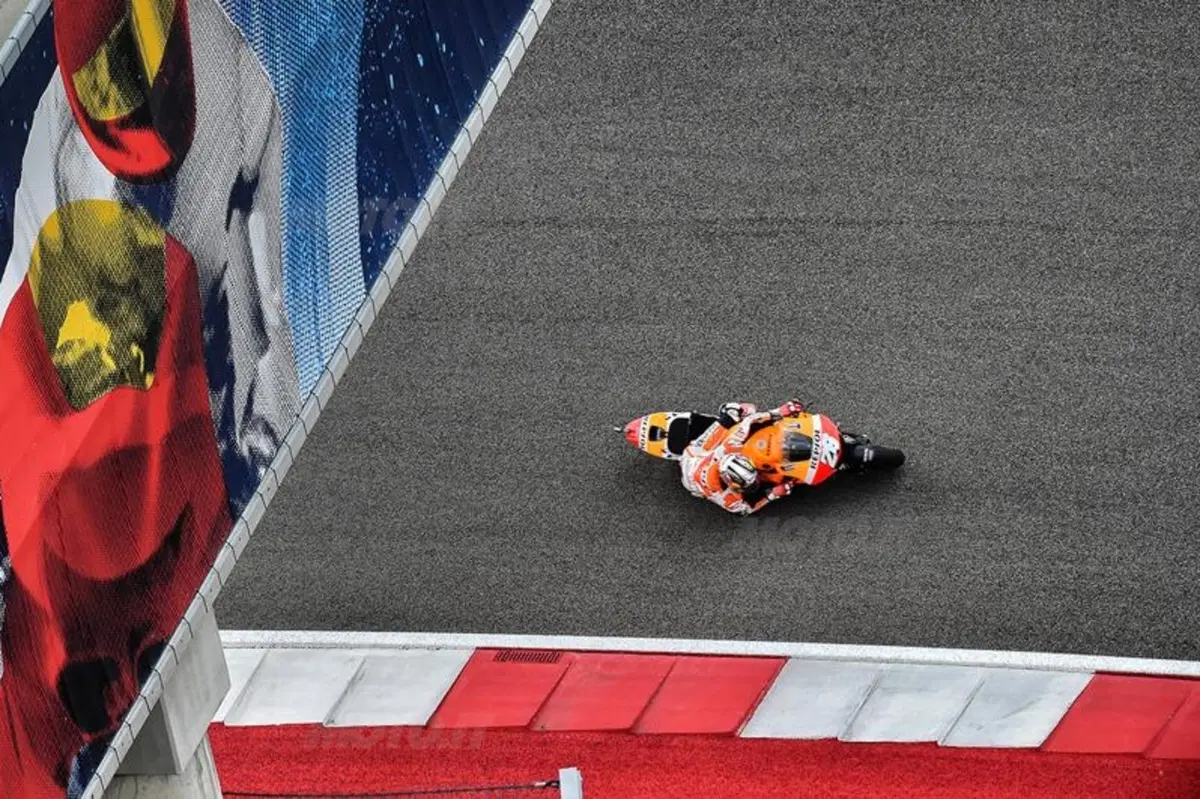 MotoGP ad Austin. Le foto più spettacolari (28)