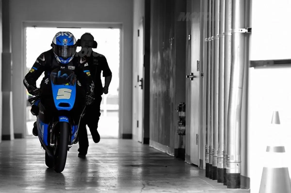MotoGP ad Austin. Le foto più spettacolari (31)