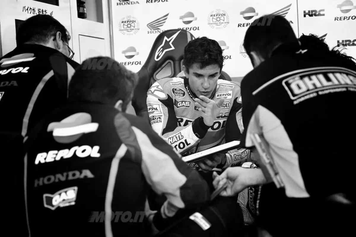 MotoGP ad Austin. Le foto più spettacolari (36)