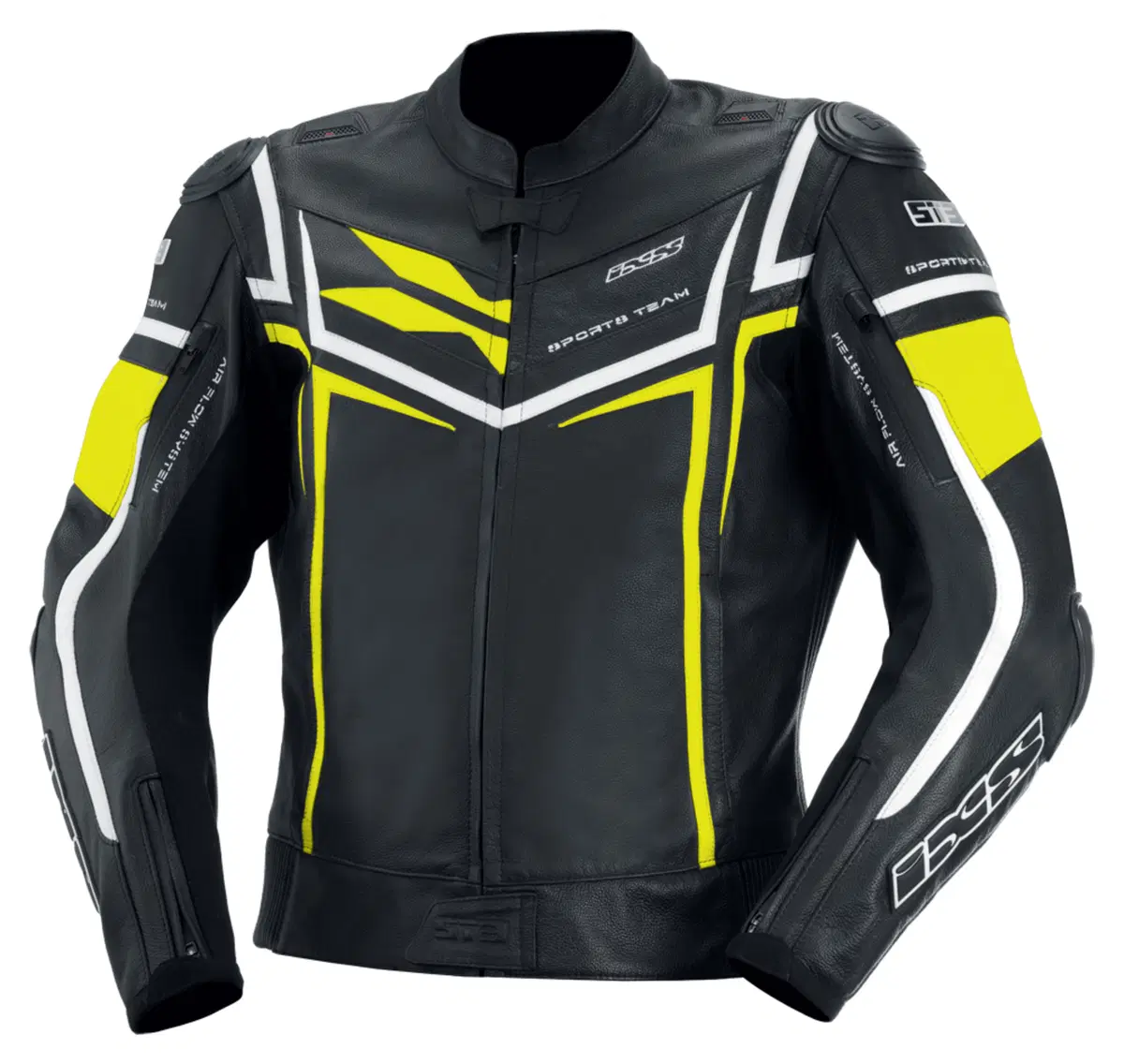 Giacca in pelle iXS Sting