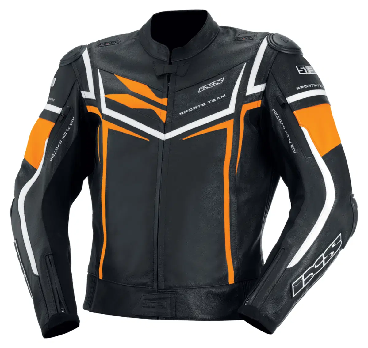 Giacca in pelle iXS Sting (2)