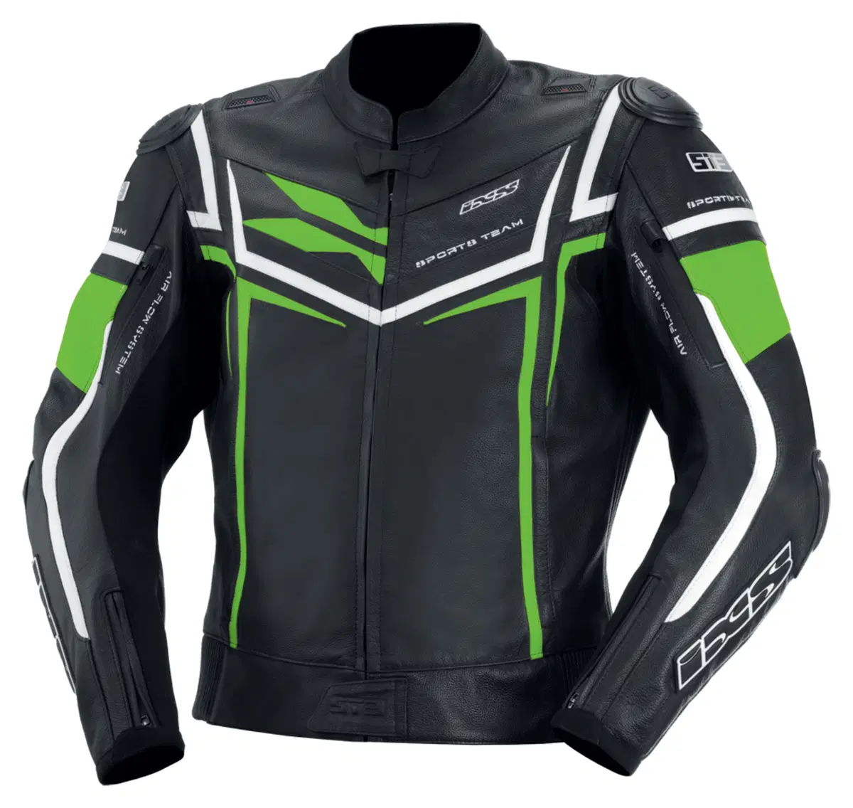 Giacca in pelle iXS Sting (3)