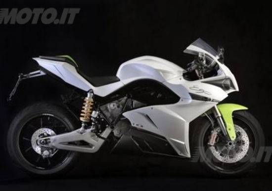 Energica Ego 45 a Top Marques Monaco 2014