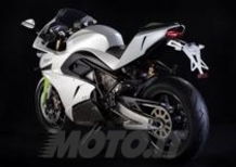 Energica Ego 45 a Top Marques Monaco 2014