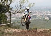 Trofeo Enduro Husqvarna 2014: La prima prova a Montanari