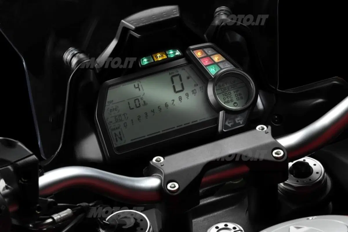 Da Dainese il primo sistema airbag integrato nella giacca sulla Ducati Multistrada (15)