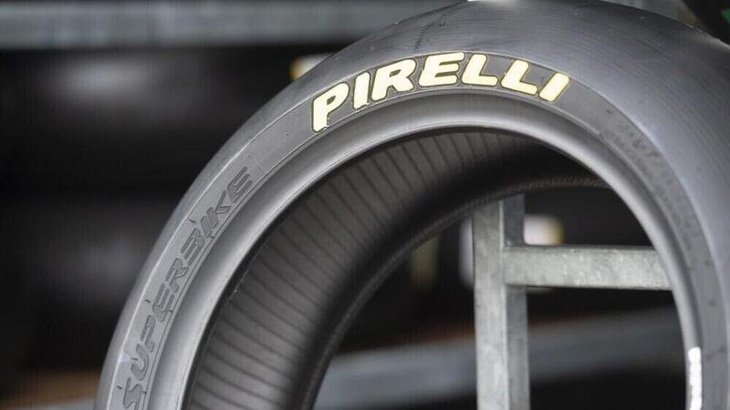 SBK, Giorgio Barbier (Pirelli): &ldquo;Siamo il primo concorrente di noi stessi&rdquo;.