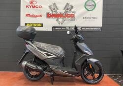 Kymco Agility 125 R16 + (2021 - 24) nuova