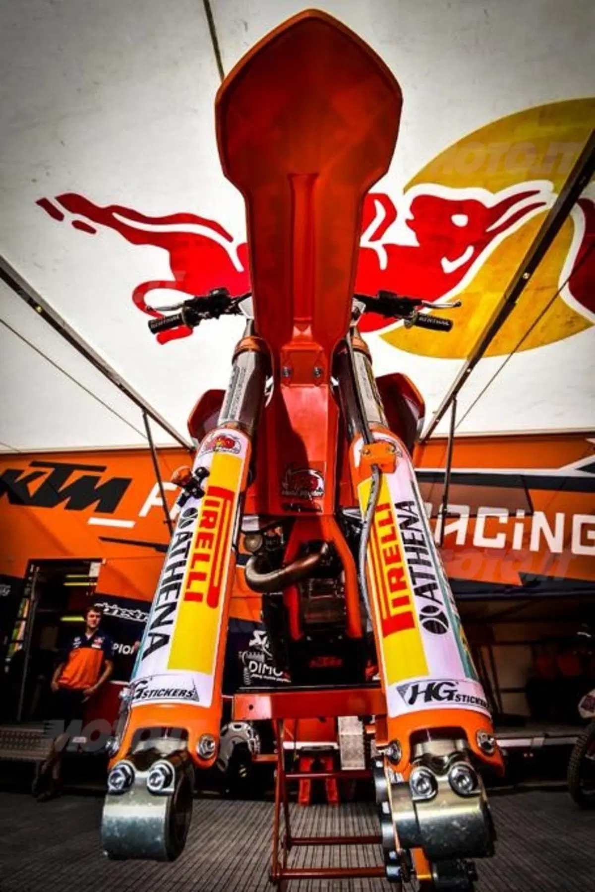 MX. Le foto più belle del GP del Trentino