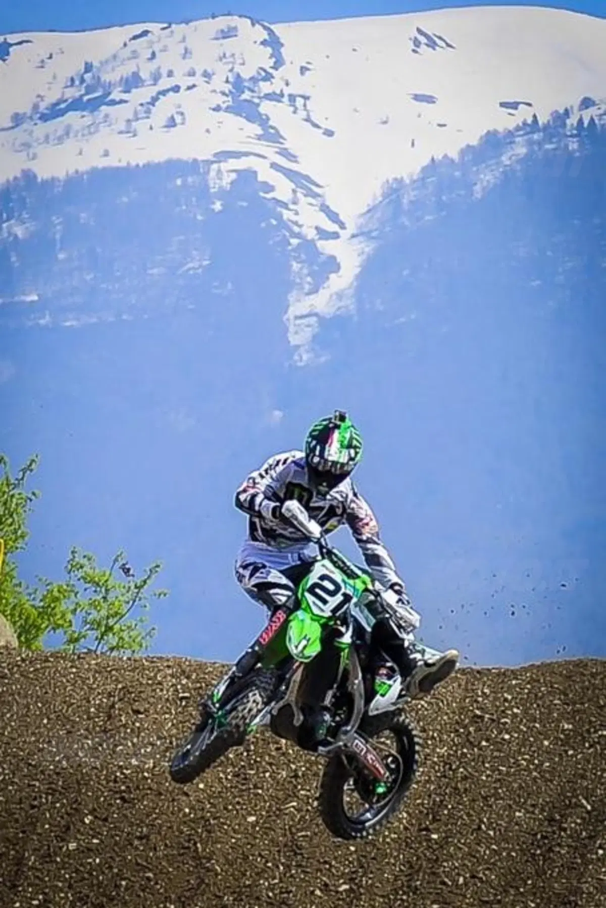 MX. Le foto più belle del GP del Trentino (2)