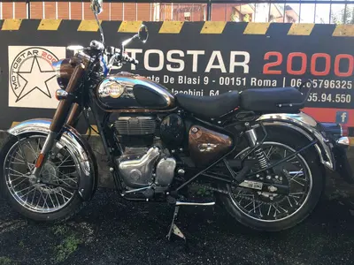 Royal Enfield Classic 350 (2021 - 26) nuova