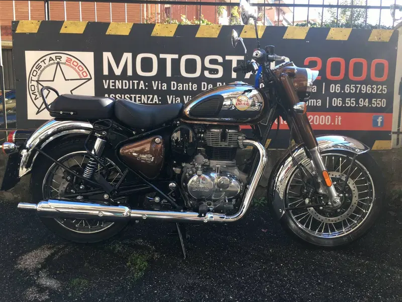 Royal Enfield Classic 350 (2021 - 26) (4)