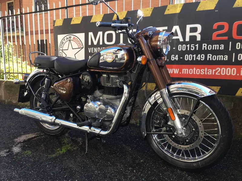 Royal Enfield Classic 350 (2021 - 26) (3)