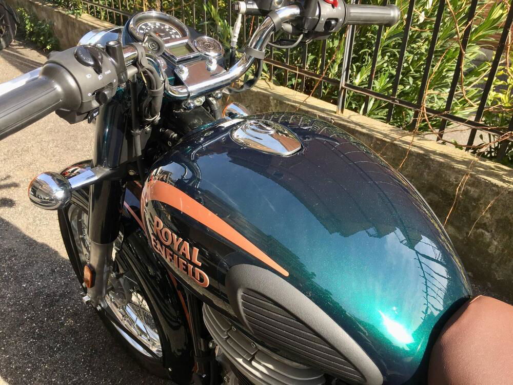 Royal Enfield Classic 350 (2021 - 24) (2)