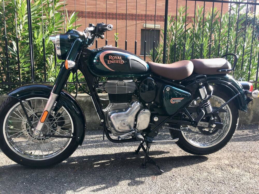 Royal Enfield Classic 350 (2021 - 24)