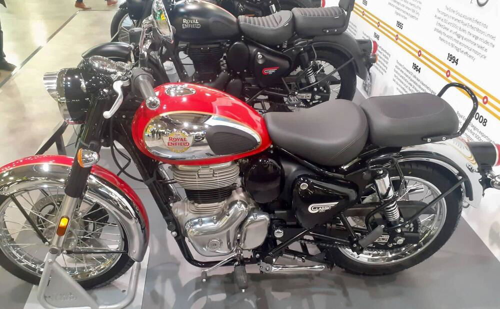 Royal Enfield Classic 350 (2021 - 24) (4)