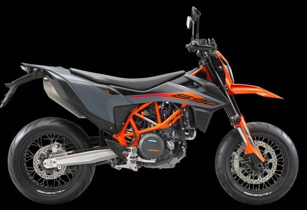 KTM 690 SMC R (2023 - 24)