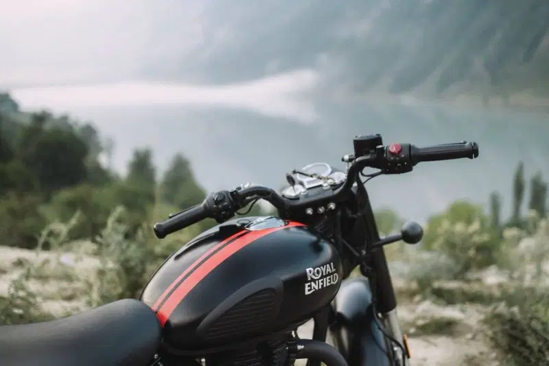 Royal Enfield Classic 350 (2021 - 26) (2)